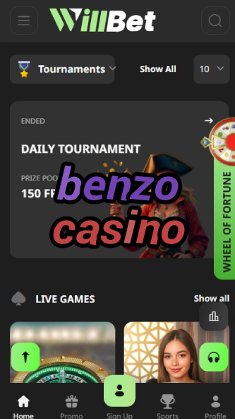 Benzo Casino - High Energy Casino Experience-7spincasino.ydblkf.net