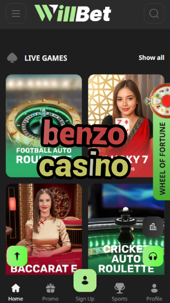 Benzo Casino - High Energy Casino Experience-7spincasino.ydblkf.net