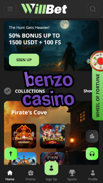 Benzo Casino - High Energy Casino Experience-7spincasino.ydblkf.net