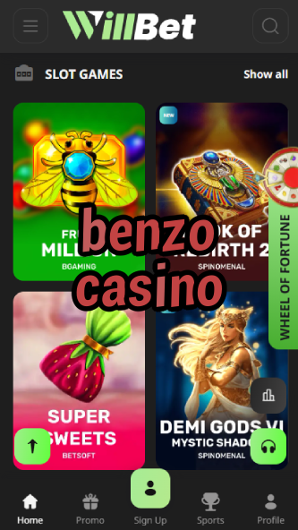 Benzo Casino - High Energy Casino Experience-7spincasino.ydblkf.net